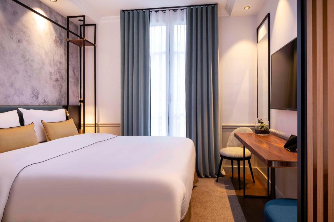 Photo of Bedroom in Notre-Dame-des-Champs