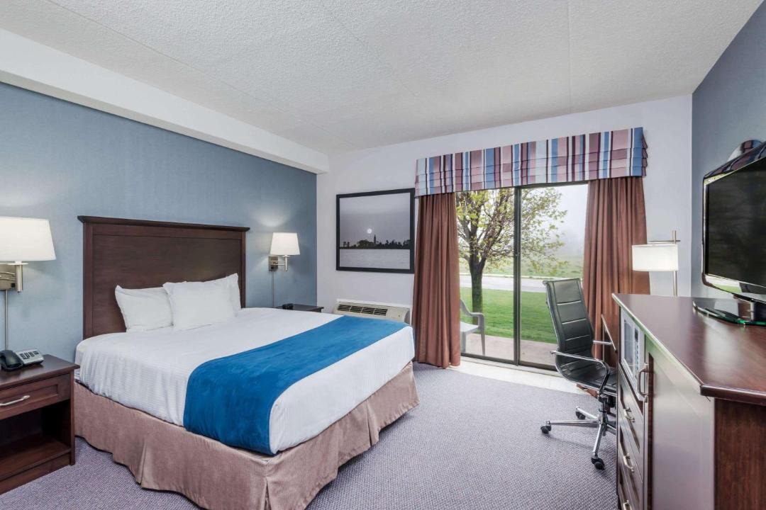 Photo of Bedroom in Port Elgin