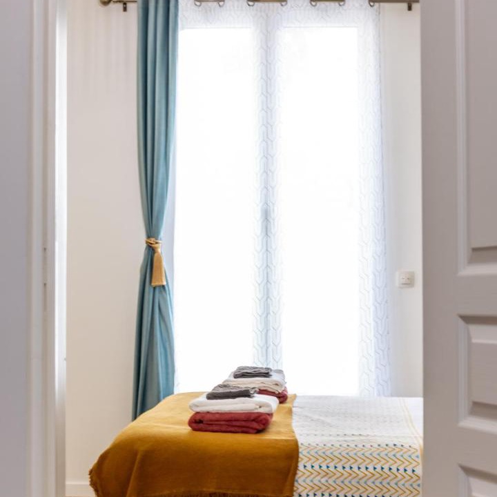 Photo of Bedroom in Les Puces de Saint-Ouen