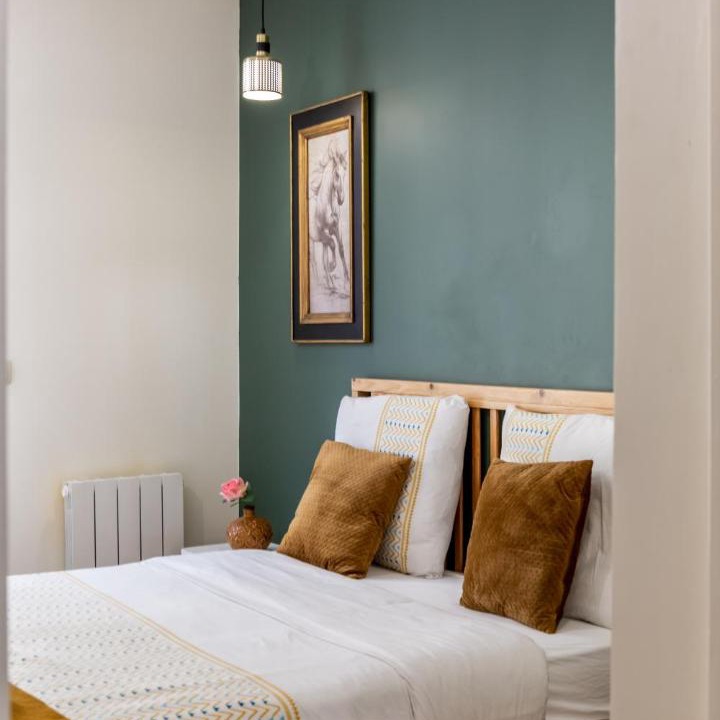 Photo of Bedroom in Les Puces de Saint-Ouen