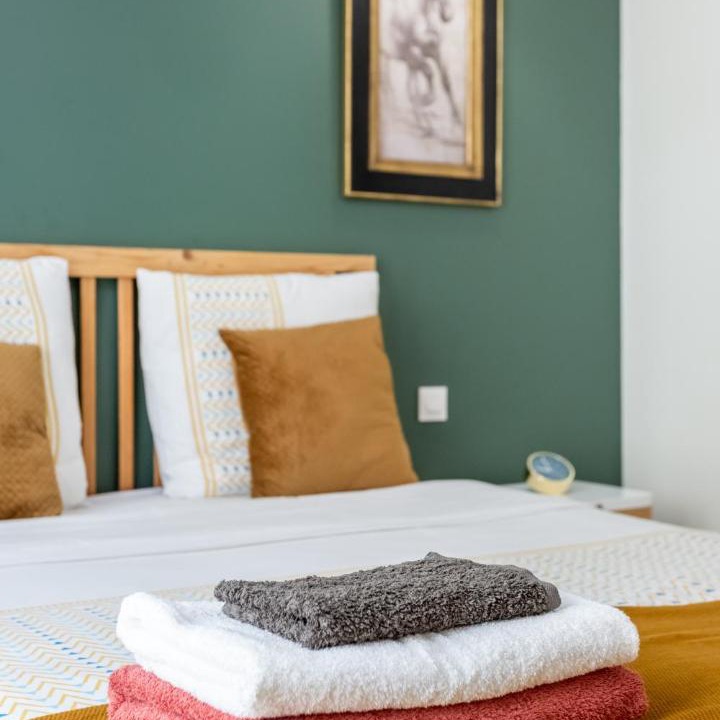 Photo of Bedroom in Les Puces de Saint-Ouen