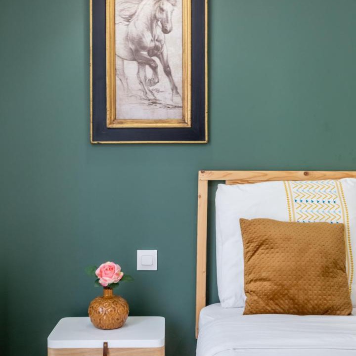 Photo of Bedroom in Les Puces de Saint-Ouen