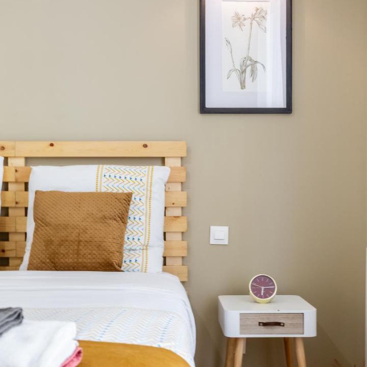 Photo of Bedroom in Les Puces de Saint-Ouen