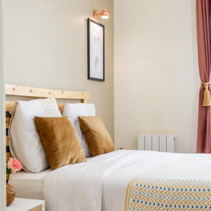 Photo of Bedroom in Les Puces de Saint-Ouen