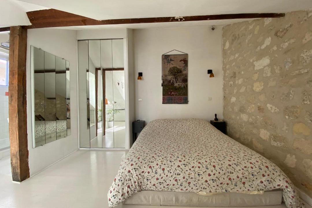 Photo of Bedroom in Prince–Marmottan