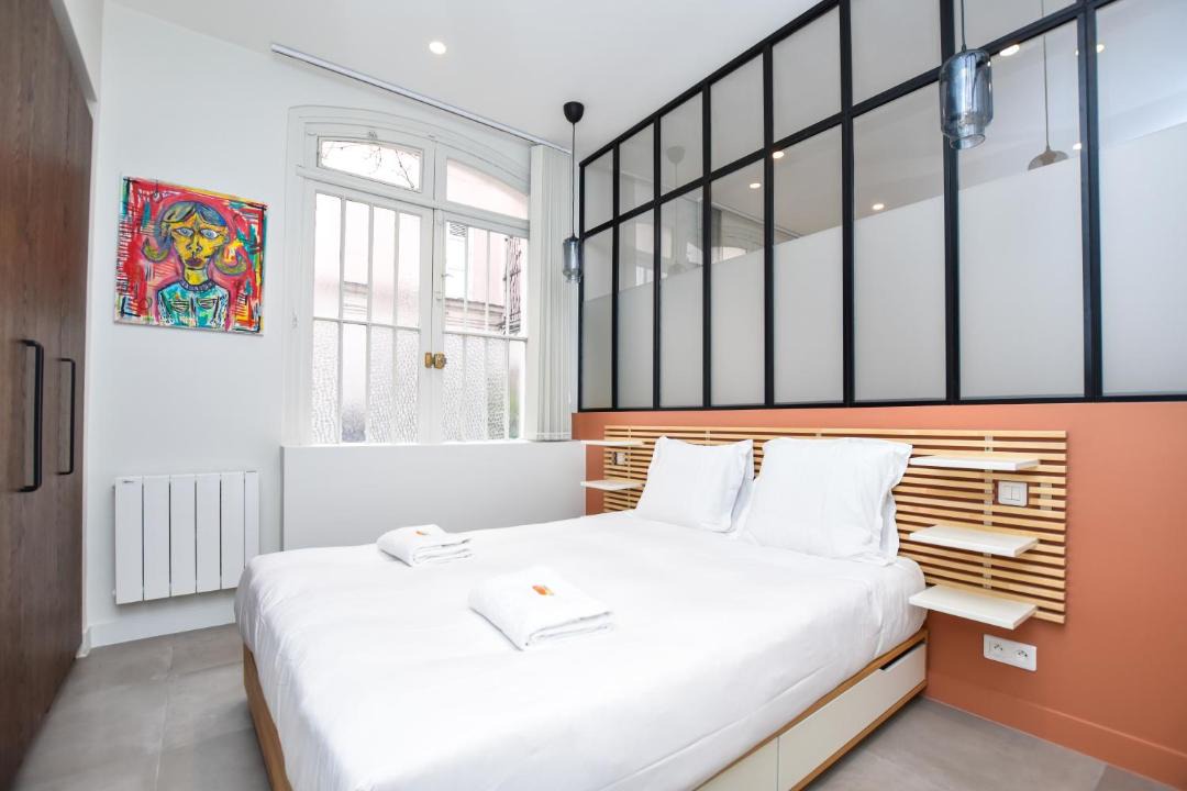 Photo of Bedroom in Saint-Vincent-de-Paul