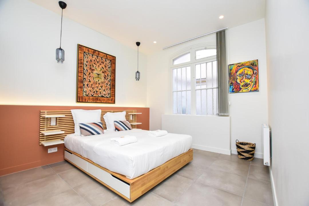 Photo of Bedroom in Saint-Vincent-de-Paul
