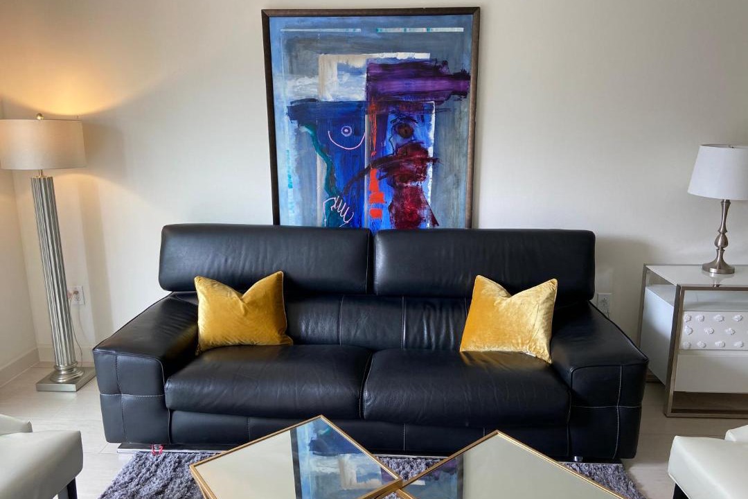 Photo of Livingroom in Channel District