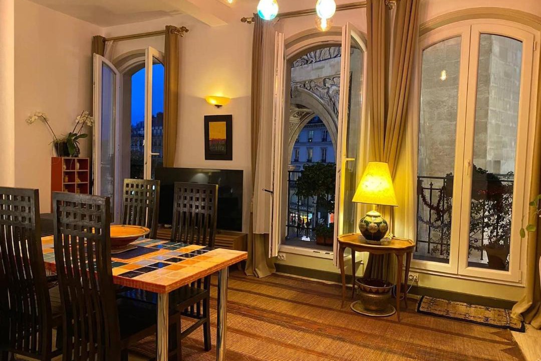 Photo of Livingroom in Strasbourg -Saint-Denis