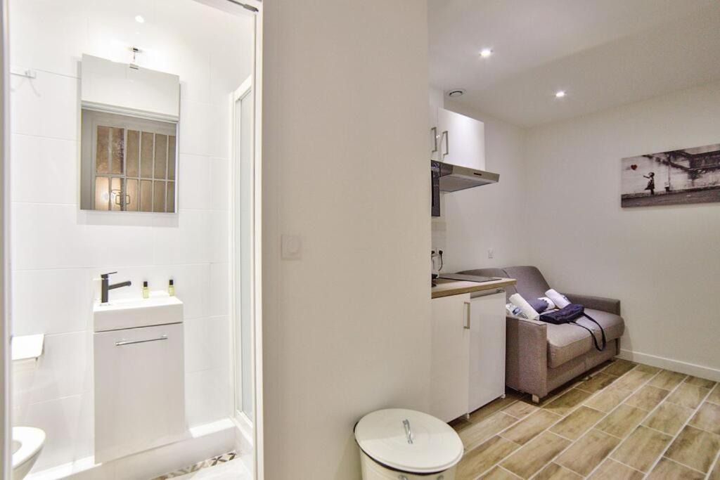 Photo of Bathroom in Strasbourg -Saint-Denis