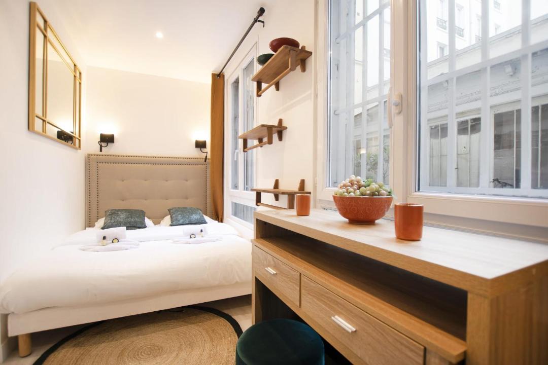 Photo of Bedroom in Quartier de la Porte-Saint-Denis