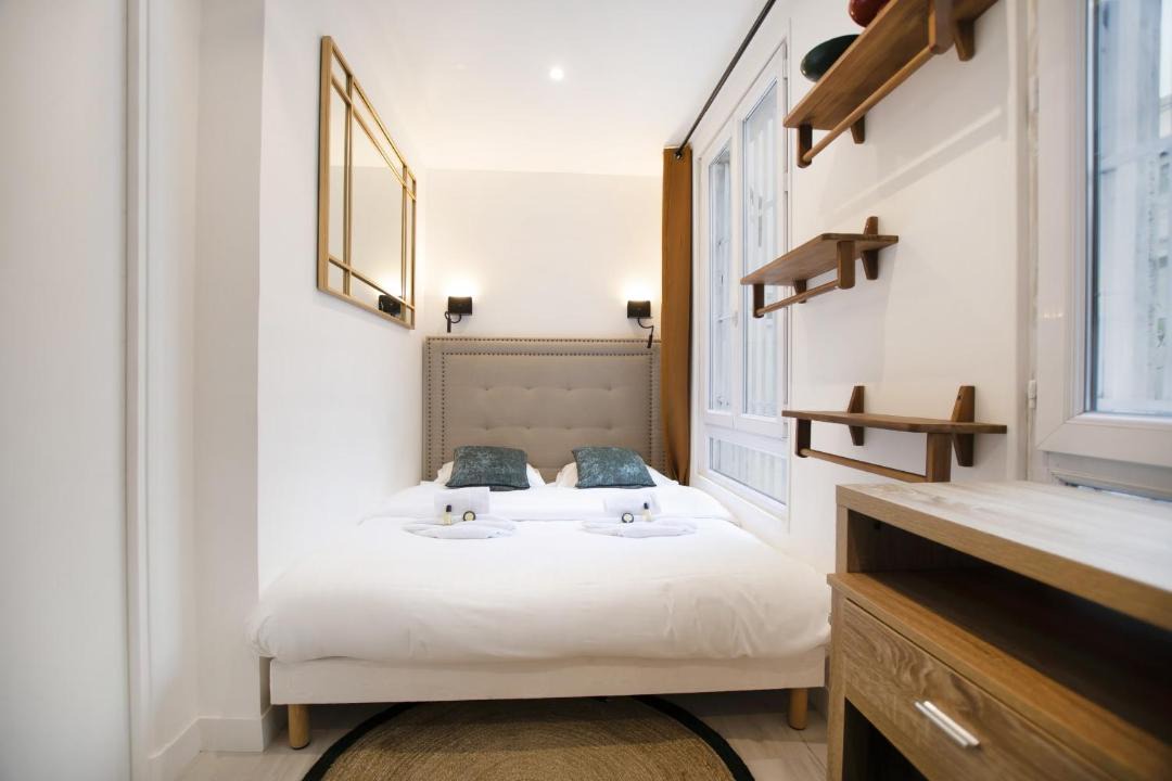 Photo of Bedroom in Quartier de la Porte-Saint-Denis