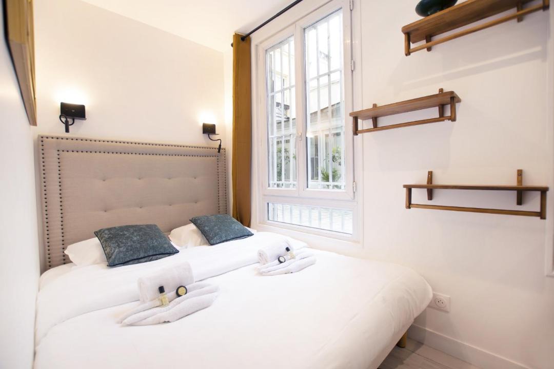 Photo of Bedroom in Quartier de la Porte-Saint-Denis