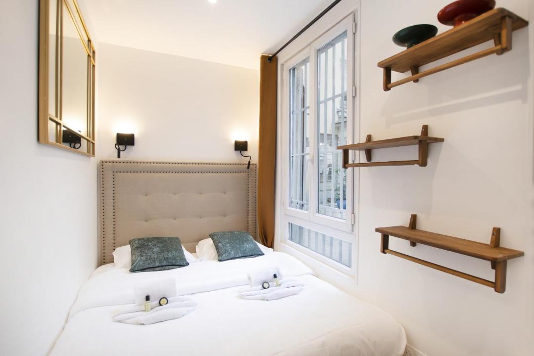 Photo of Bedroom in Quartier de la Porte-Saint-Denis