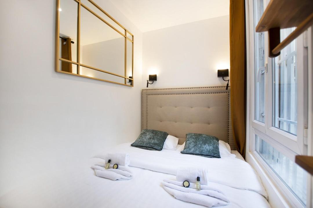 Photo of Bedroom in Quartier de la Porte-Saint-Denis