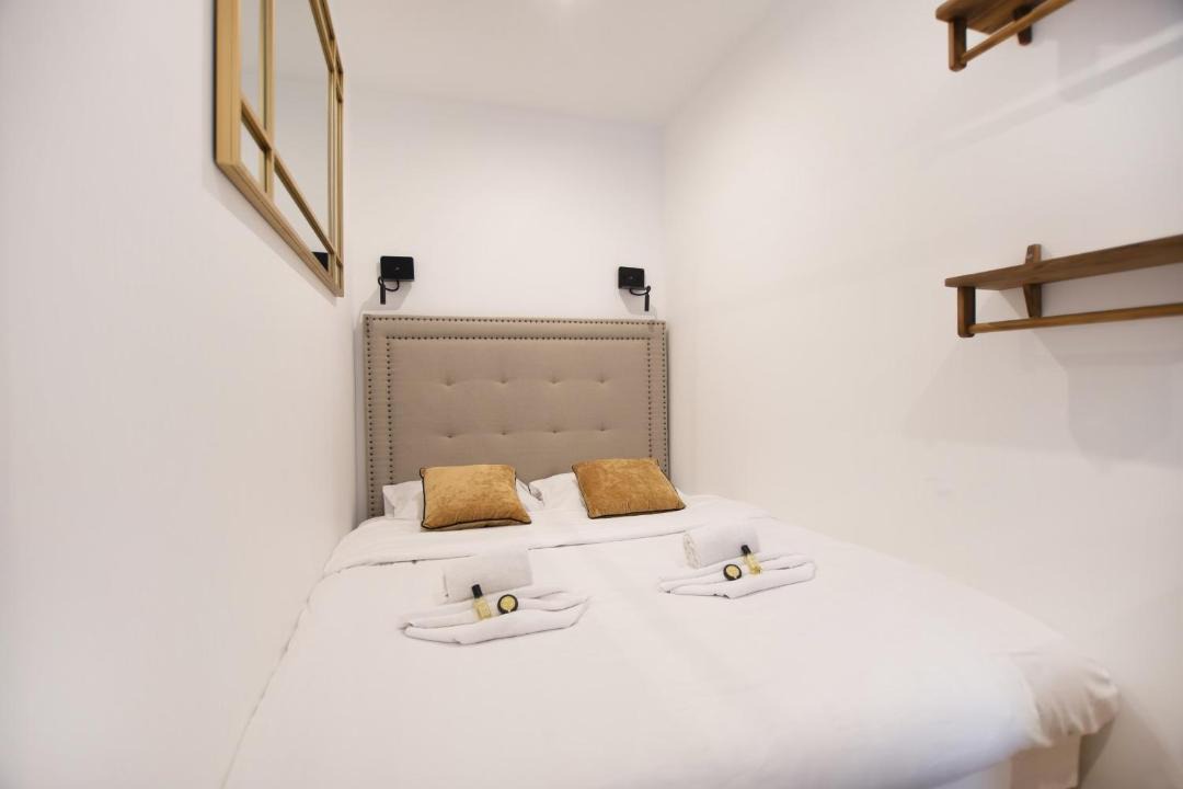 Photo of Bedroom in Quartier de la Porte-Saint-Denis