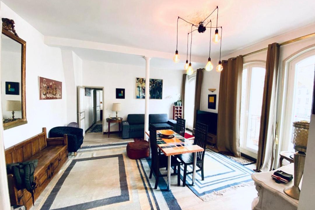 Photo of Livingroom in Strasbourg -Saint-Denis