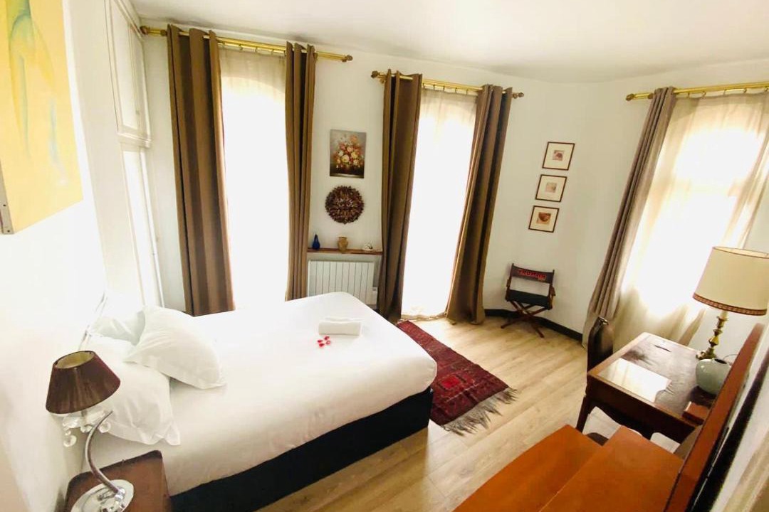 Photo of Bedroom in Strasbourg -Saint-Denis