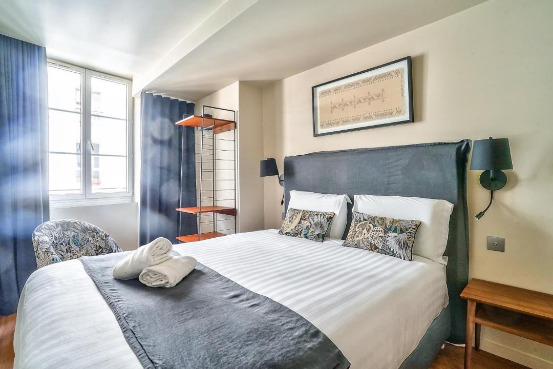 Photo of Bedroom in Bonne-Nouvelle