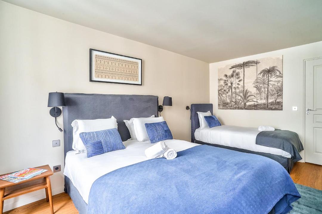 Photo of Bedroom in Bonne-Nouvelle