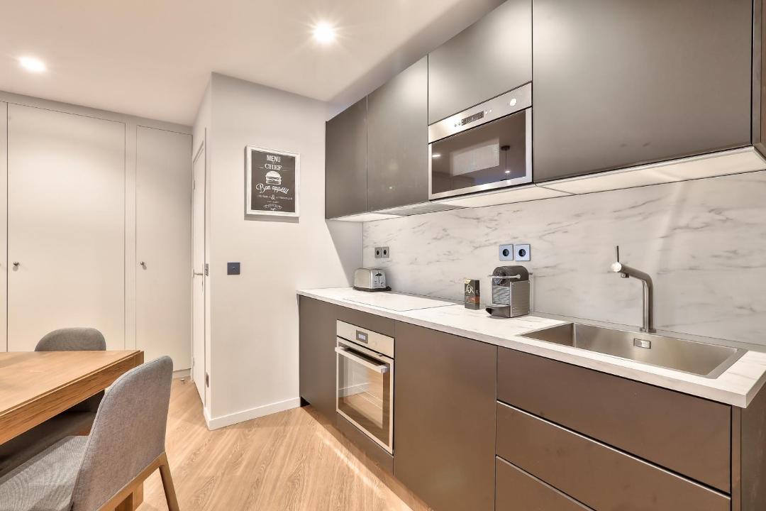 Photo of Kitchen in Bonne-Nouvelle