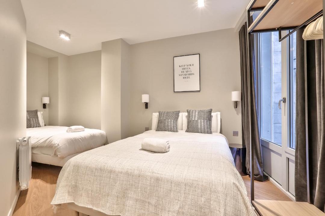Photo of Bedroom in Bonne-Nouvelle