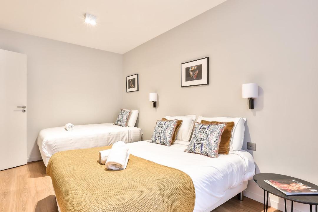 Photo of Bedroom in Bonne-Nouvelle