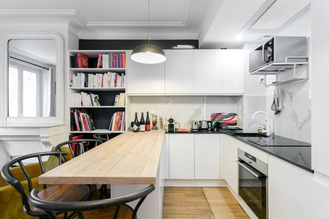 Photo of Kitchen in 14th Arrondissement