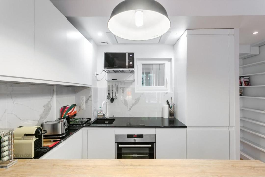Photo of Kitchen in 14th Arrondissement