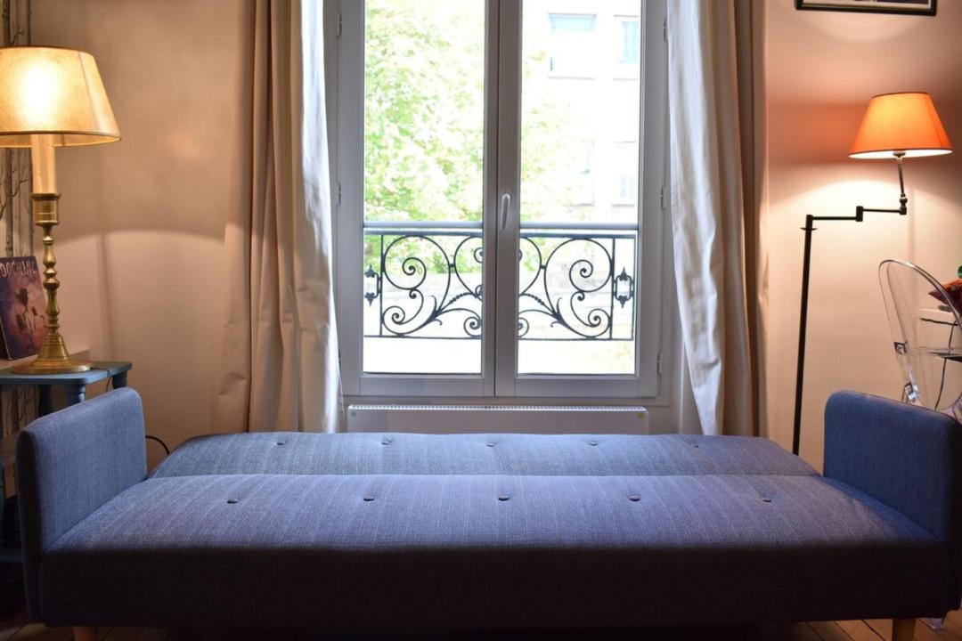 Photo of Bedroom in 14th Arrondissement