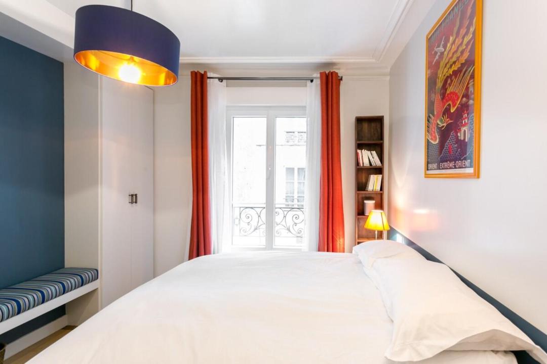 Photo of Bedroom in 14th Arrondissement