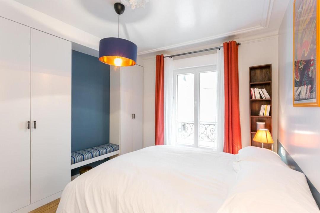 Photo of Bedroom in 14th Arrondissement