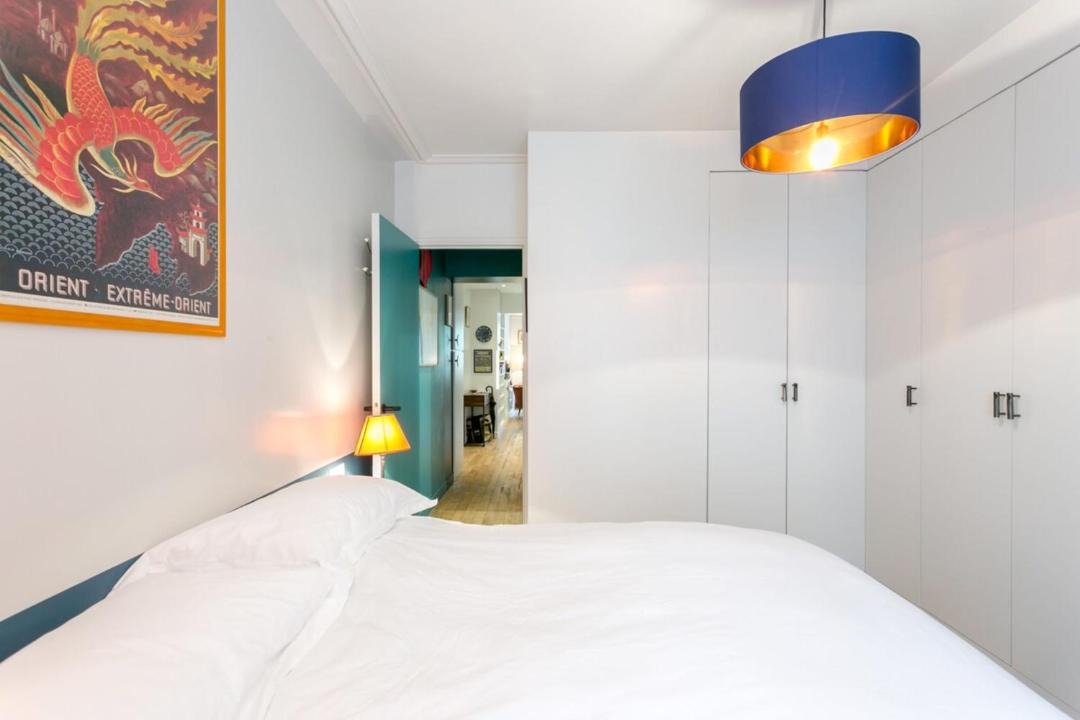 Photo of Bedroom in 14th Arrondissement