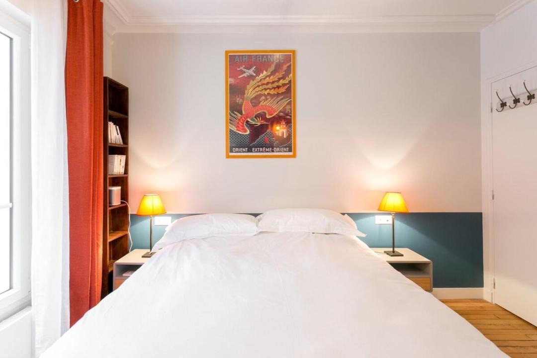 Photo of Bedroom in 14th Arrondissement