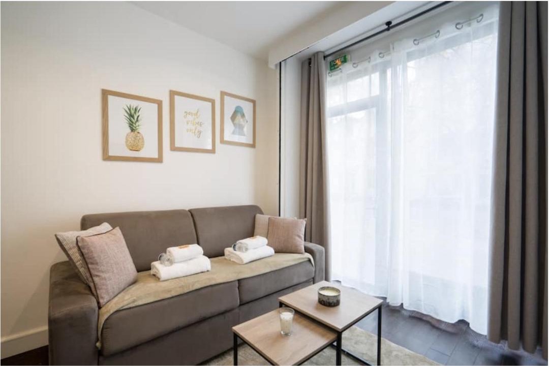 Photo of Livingroom in Bercy