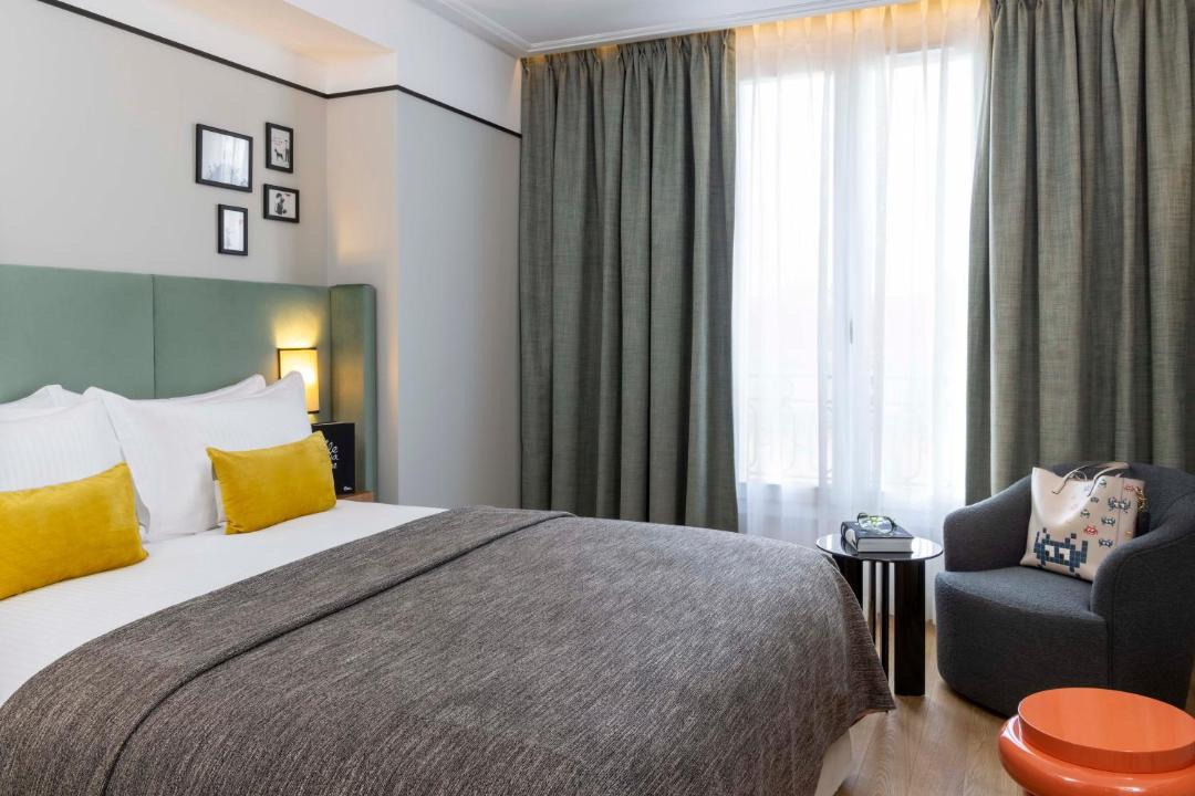 Photo of Bedroom in Neuilly-sur-Seine