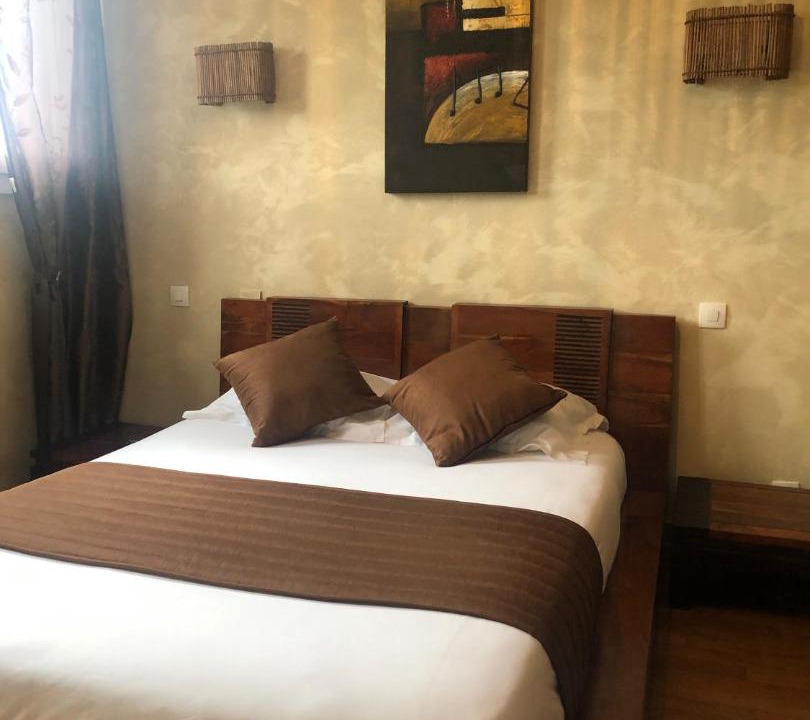 Photo of Bedroom in Roissy-en-France