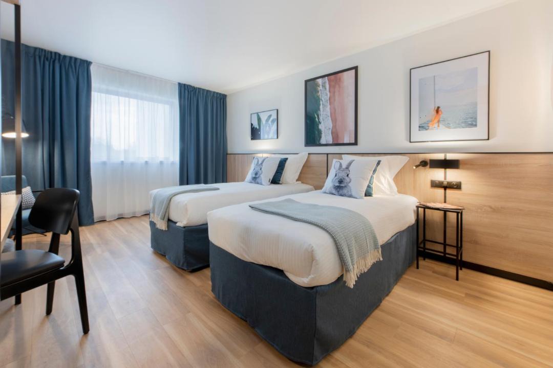 Photo of Bedroom in Joinville-le-Pont
