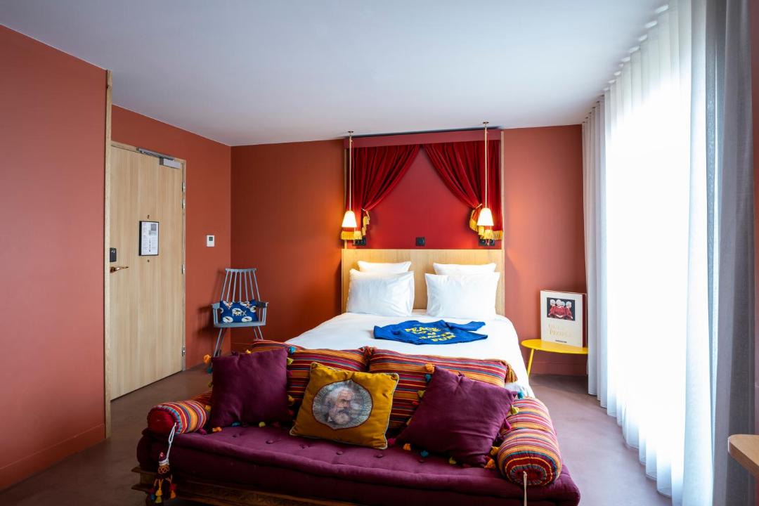 Photo of Bedroom in Les Puces de Saint-Ouen