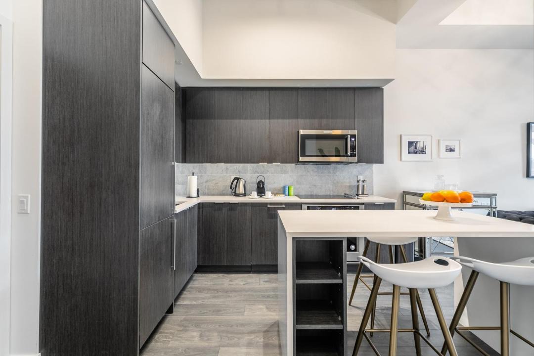 Photo of Kitchen in Wellington Place