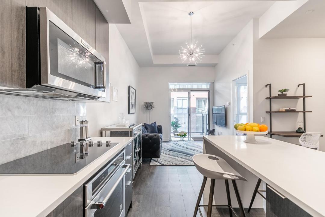 Photo of Kitchen in Wellington Place