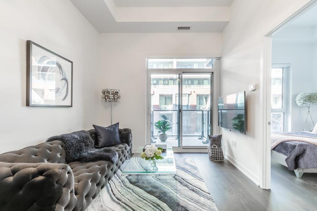 Photo of Livingroom in Wellington Place