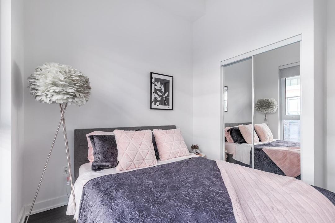 Photo of Bedroom in Wellington Place