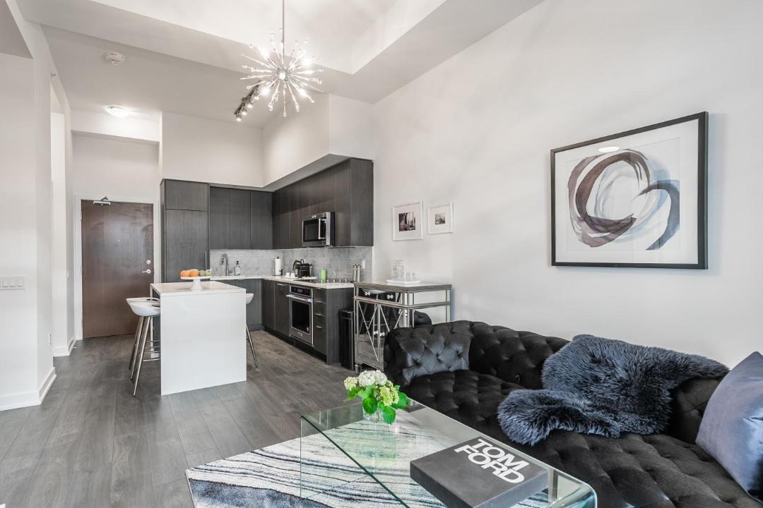 Photo of Livingroom in Wellington Place