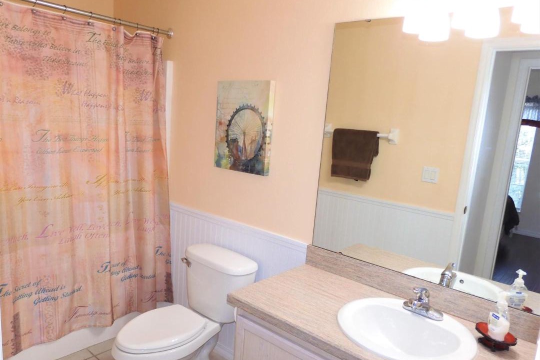 Photo of Bathroom in Lake Wilson Preserve
