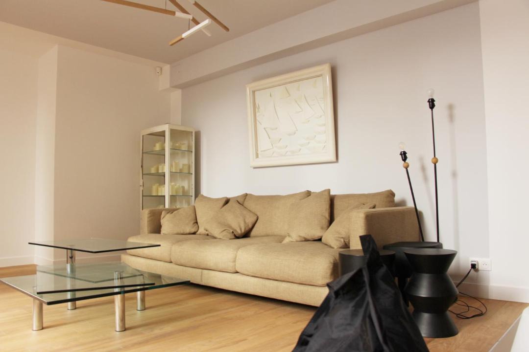 Photo of Livingroom in Quartier du Petit-Montrouge