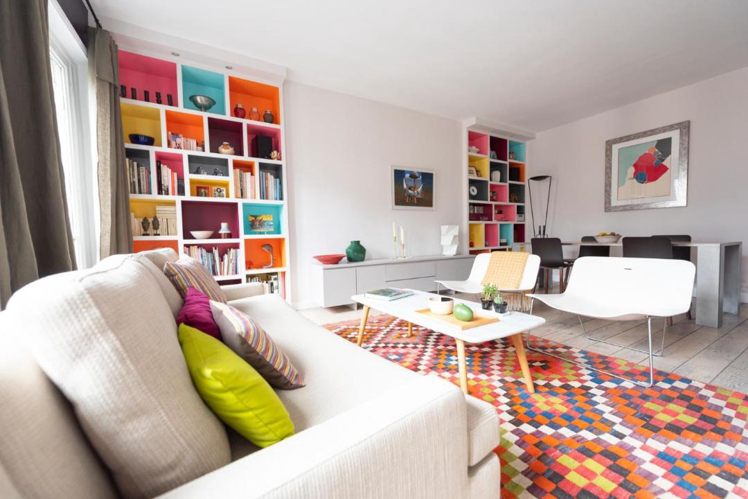 Photo of Bedroom in Arts-et-Metiers