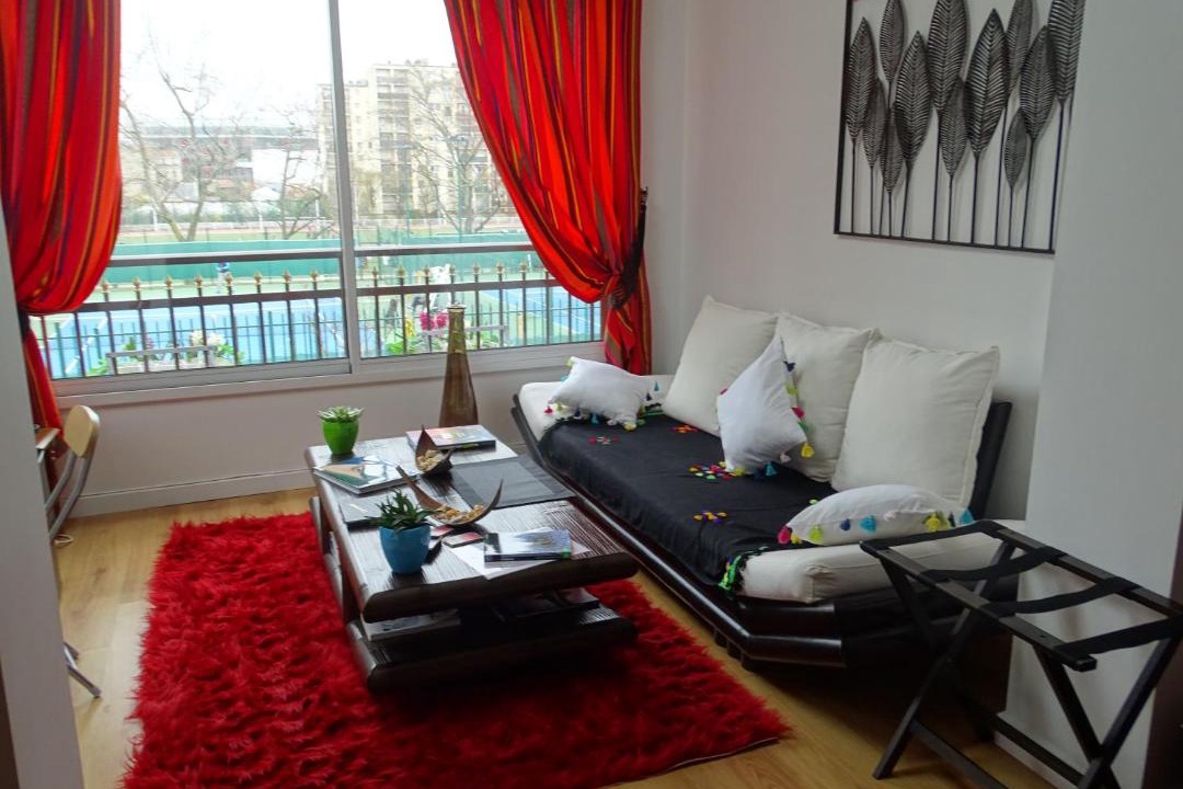 Photo of Livingroom in Montrouge