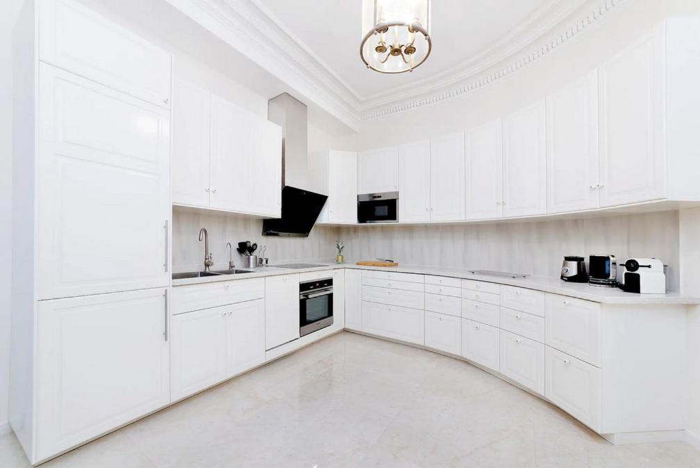 Photo of Kitchen in Chaussee-d'Antin