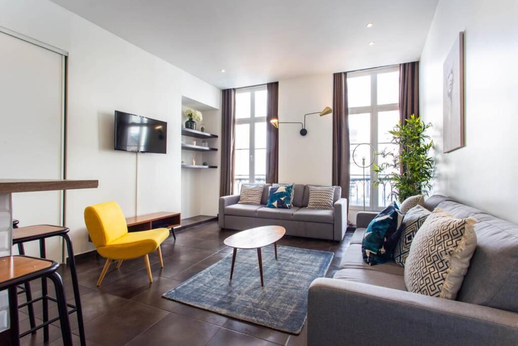 Photo of Livingroom in Strasbourg -Saint-Denis